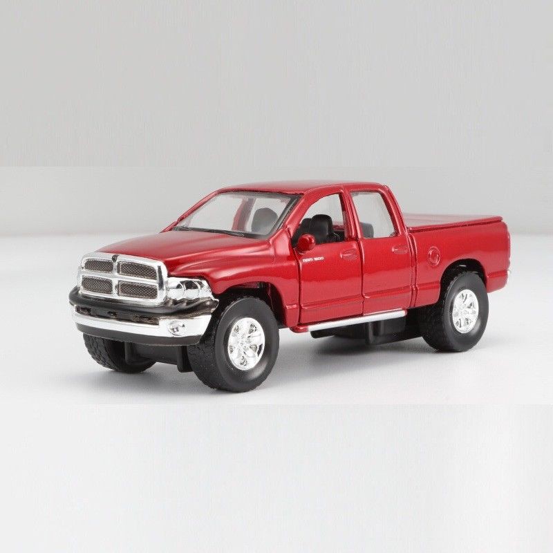 dodge ram diecast trucks