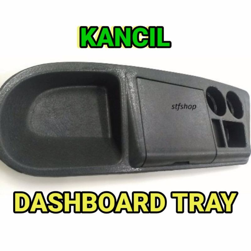 [READY STOCK] Dashboard Tray Untuk Perodua Kancil Lampu 