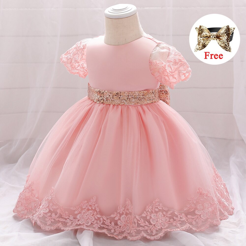 newborn baby girl party dresses