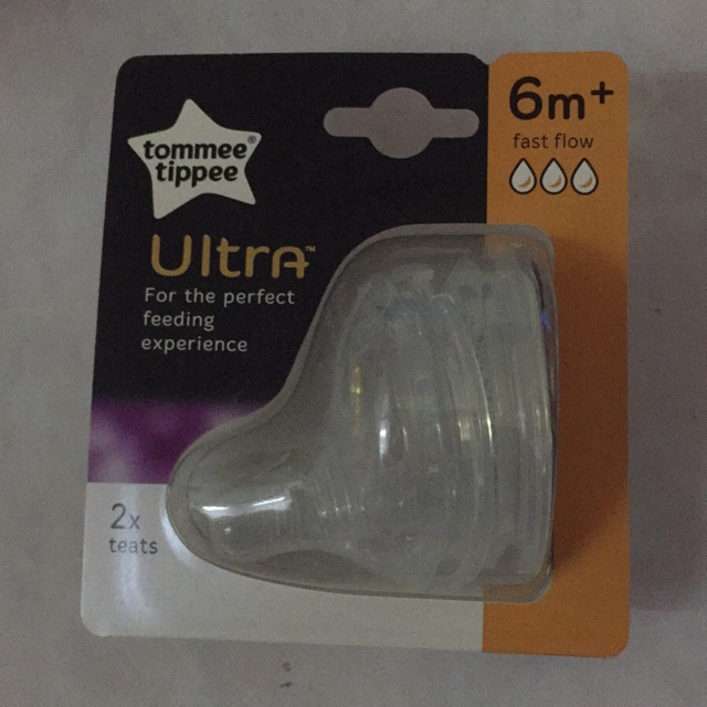 tommee tippee ultra teats