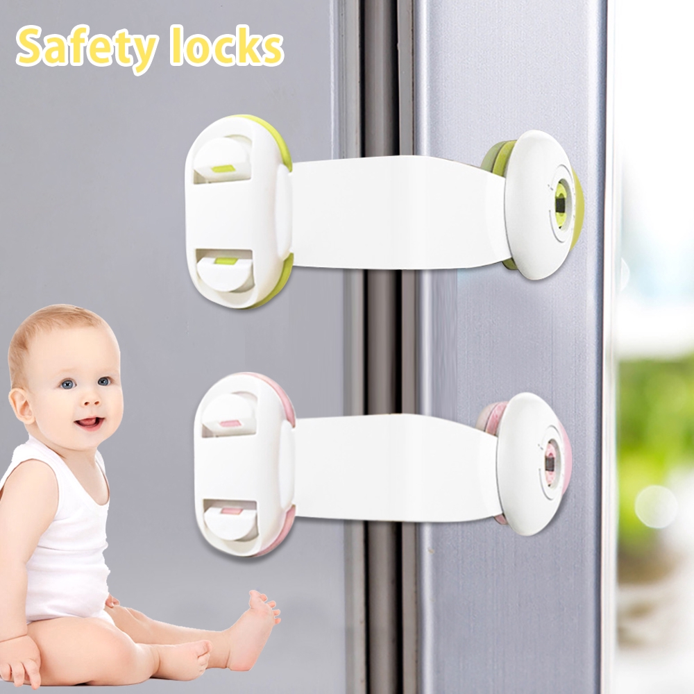 adhesive child cupboard locks