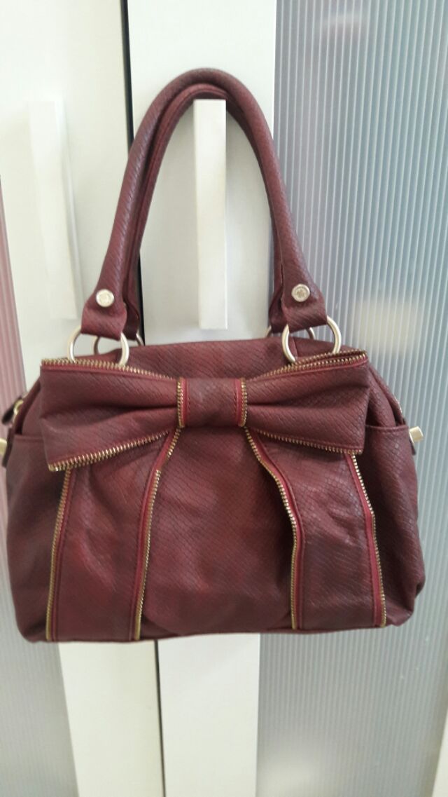 Rougeloup Handbag Shopee Malaysia