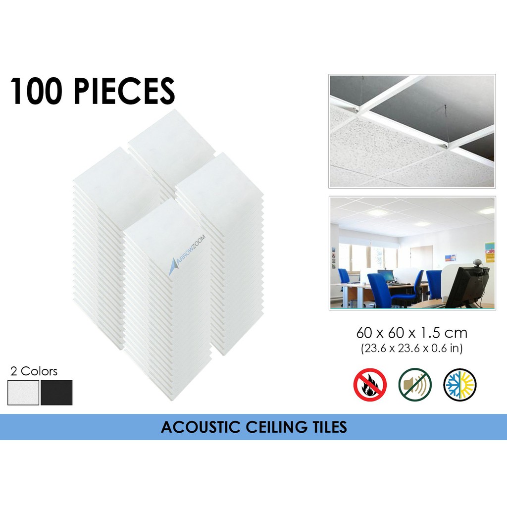 Arrowzoom 100 Pcs Fiberglass Insulation Jubin Siling Gentian Kaca