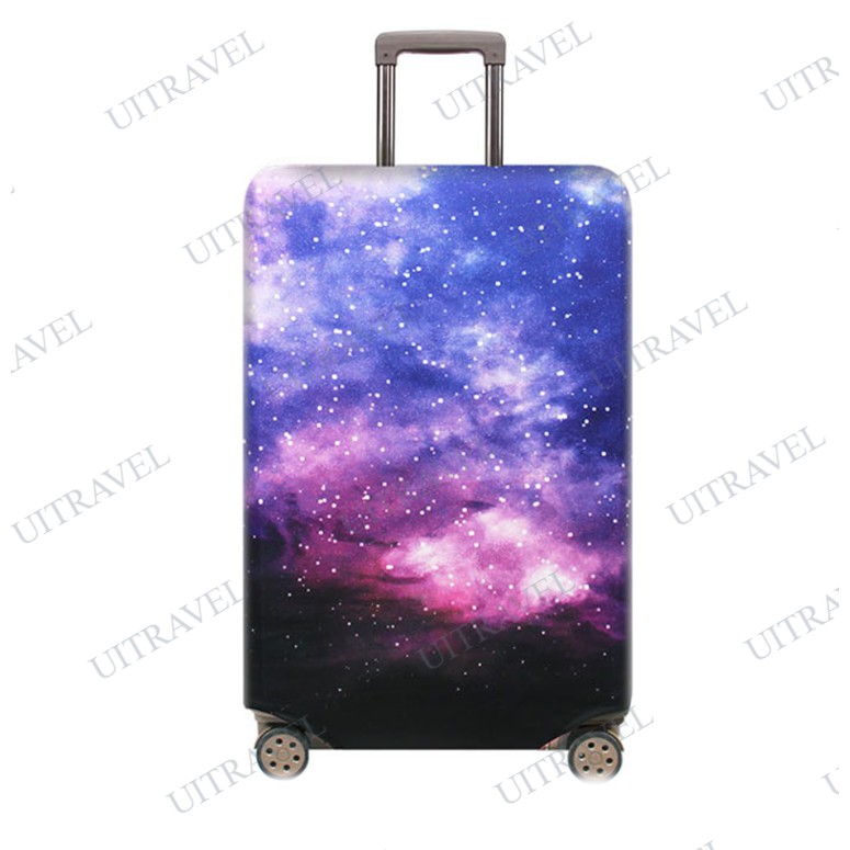 galaxy suitcase