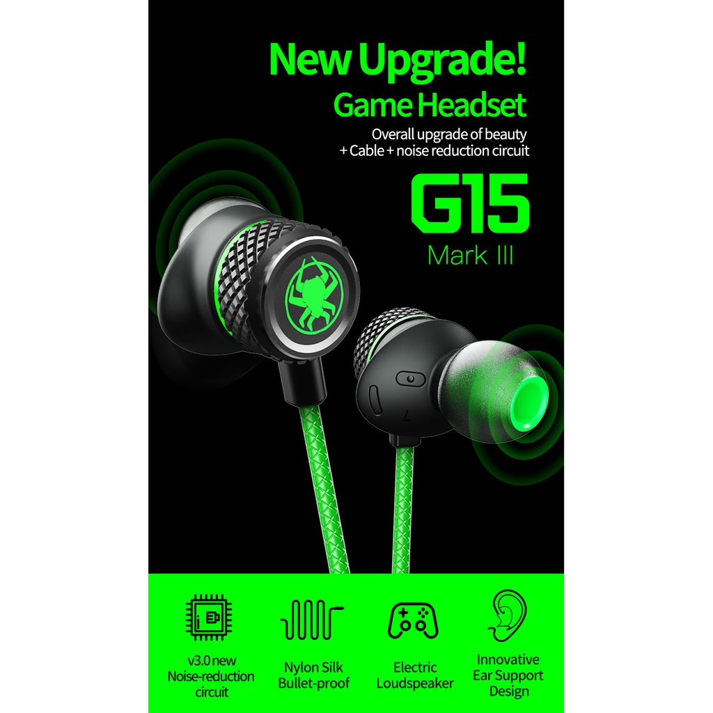 plextone g15 mark 3