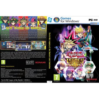 Yu-gi-oh Power Of Chaos Yugi The Destiny For Mac