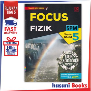 Buku Teks Fizik Tingkatan 5 Prices And Promotions May 2022 Shopee Malaysia