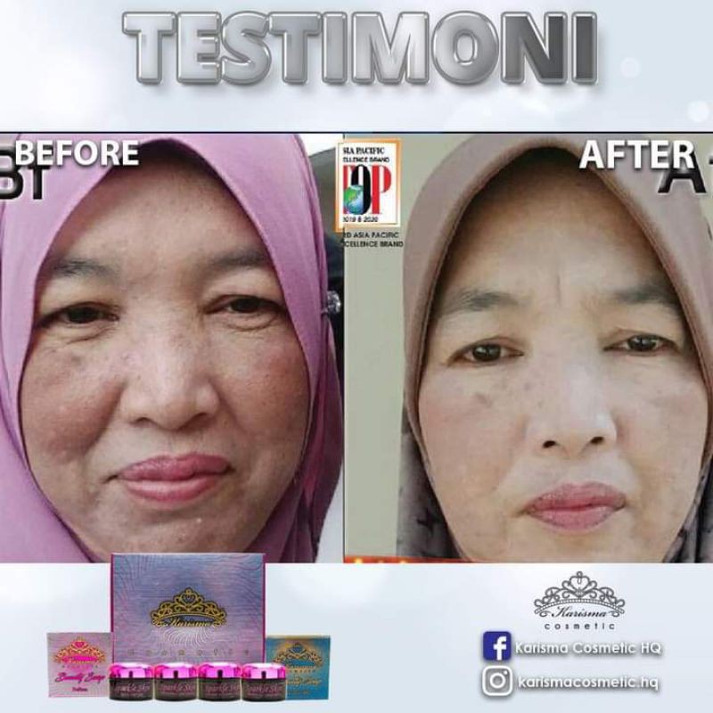 skincare karisma cosmetic