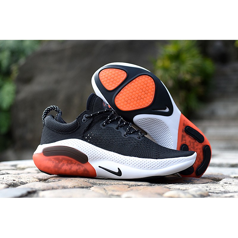 nike joyride black red