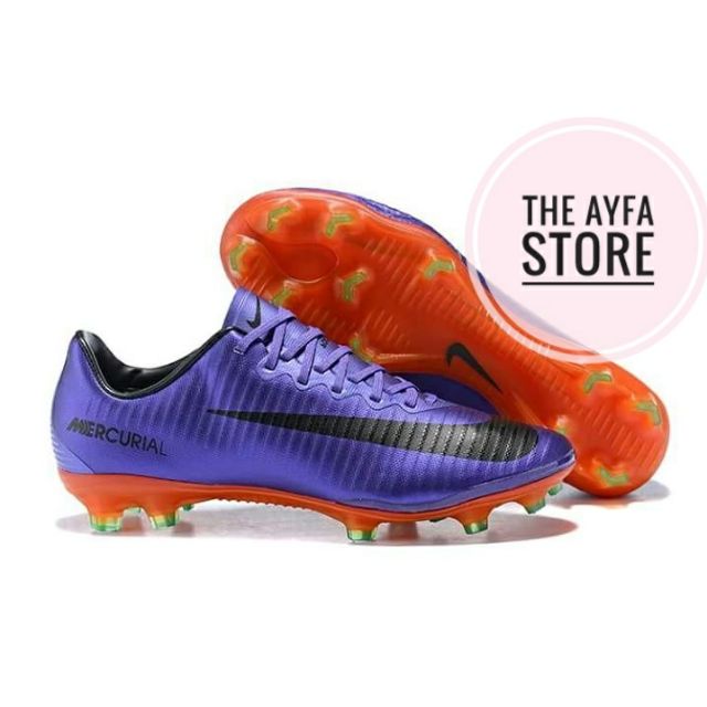 Nike Mercurial Vapor X AG Nike Voetbalschoenen