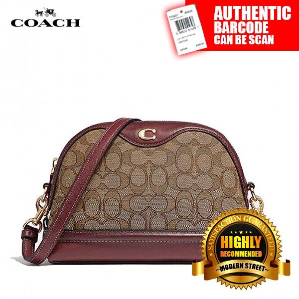 coach ivie crossbody