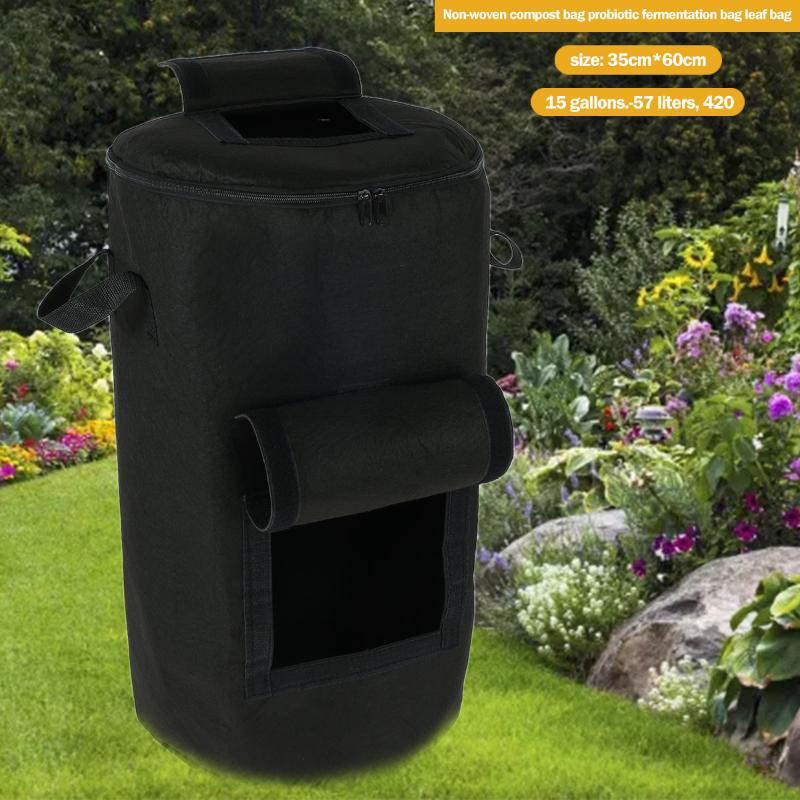 Compost Bag Waste Disposal Composter Bag Outdoor Aerating Compost   90f84b84fd3cd3ad8b35709f79e67f2b