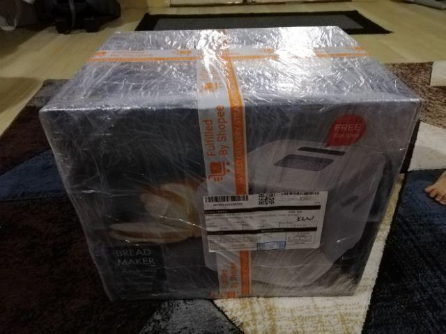 Tesco Bread Maker BM1333 (2L) | Shopee Malaysia