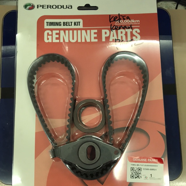 PERODUA KELISA KENARI VIVA 850/1.0 TIMING BELT KIT SET 