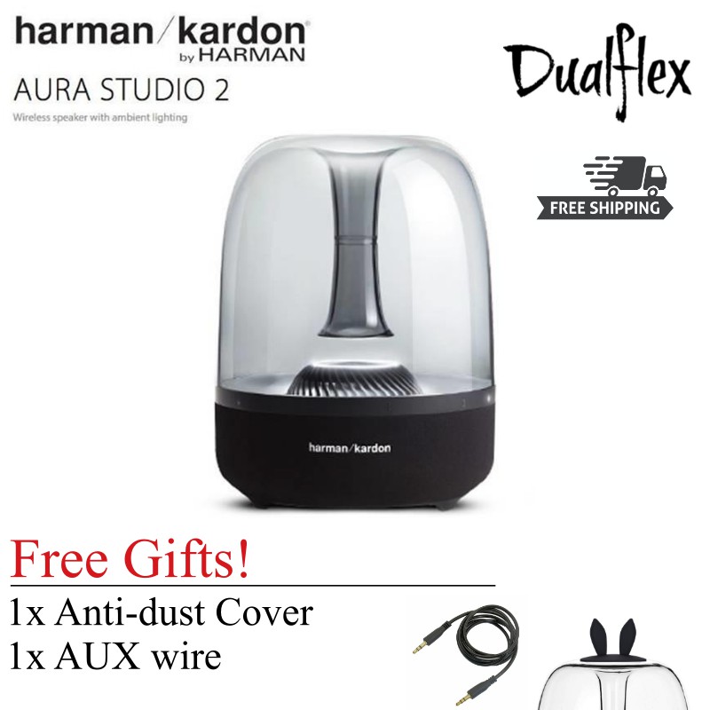 harman kardon aura studio 2 aux
