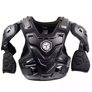 dirt bike armor jacket