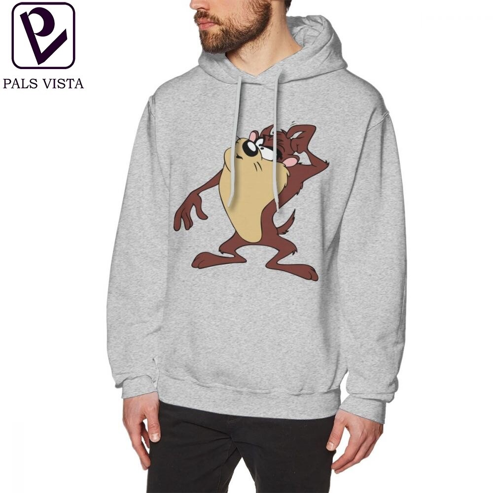 tasmanian devil hoodie