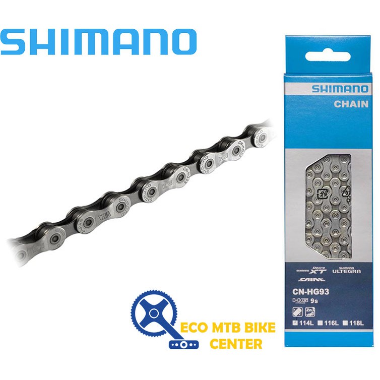 shimano hg93 chain