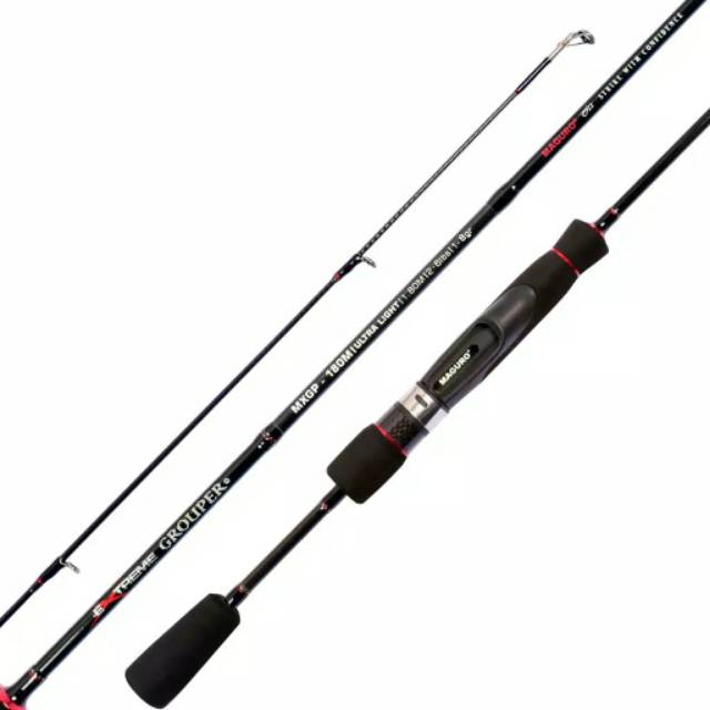 rod ultralight maguro