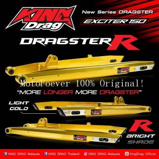 King Drag Dragster R Alloy Swing Arm  FREE Bush Y15ZR 