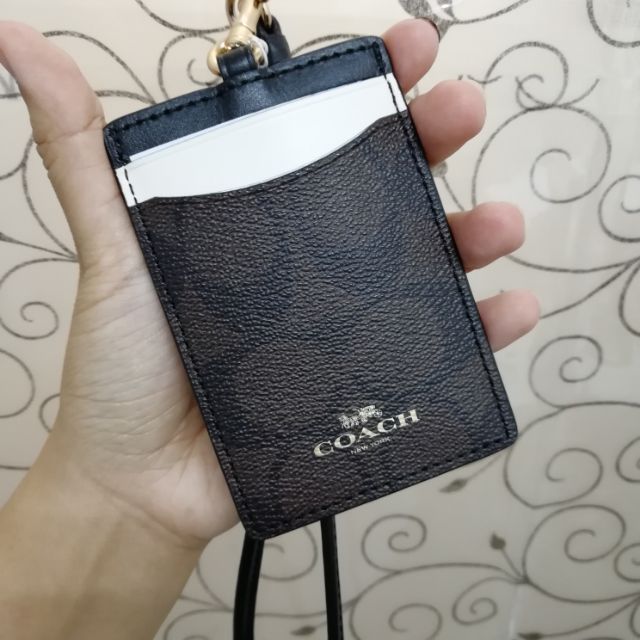 Coach Id Tag Real Vs Fake