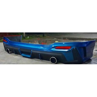 PERODUA BEZZA - FRONT BUMPER (NEW) "PU"  Shopee Malaysia