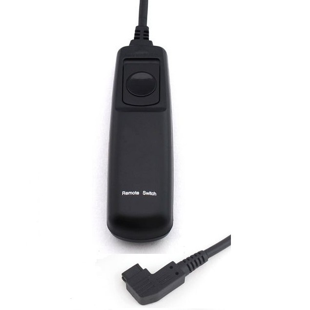 Remote Switch / Shutter Release Cord (Compatible To Sony RM-S1AM)
