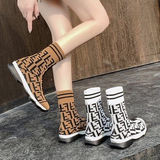 fendi boots women