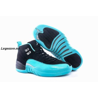 baby blue jordan 12s