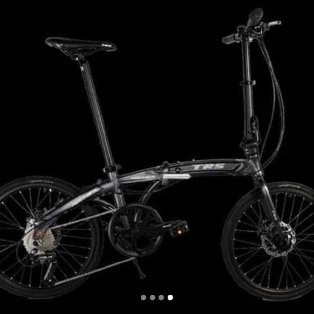 trs rocher folding bike