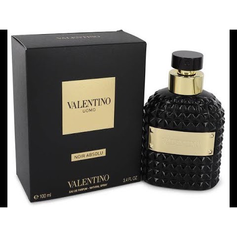valentino uomo intense perfume