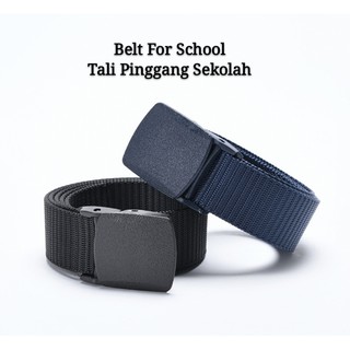Tali Pinngang Sekolah / Tali Pinggang / Men Belt / Tali Pinggang Budak / Tali Pinggang Lelaki / Belt Men / Belt For Men