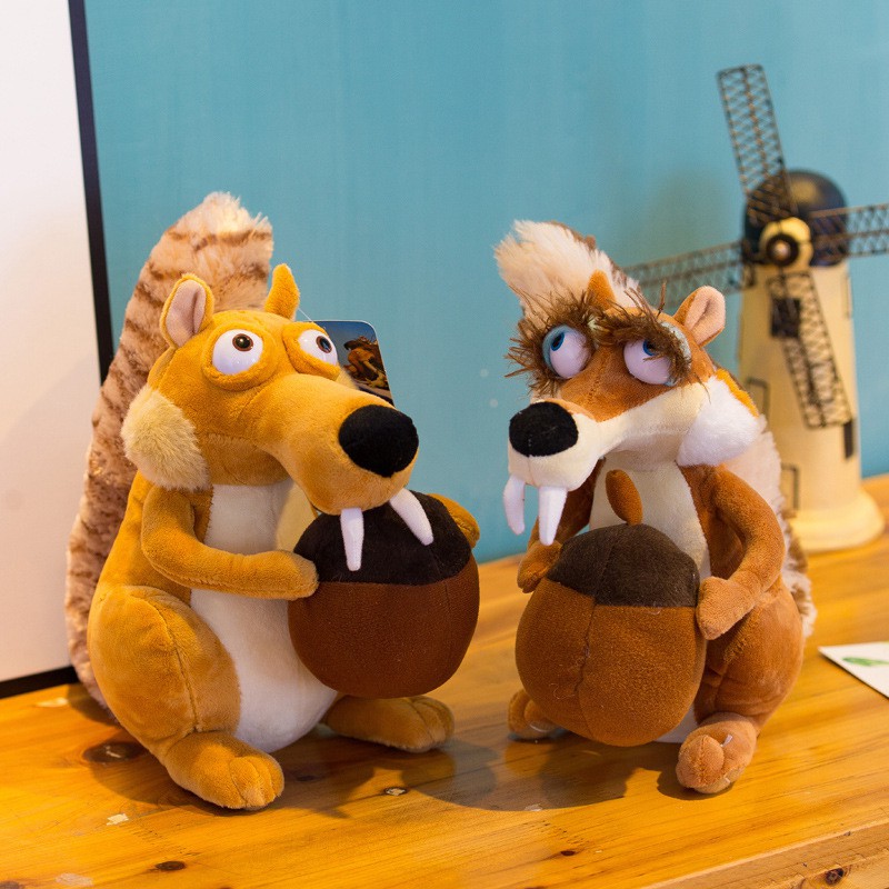 ice age sid toy