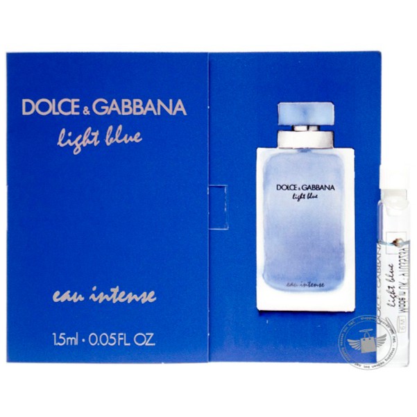 d & g light blue intense