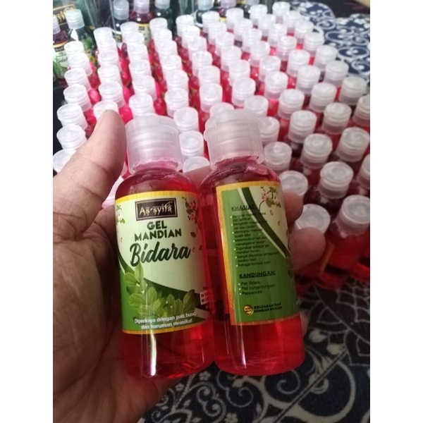 Gel Mandian Bidara 50ml Shopee Malaysia