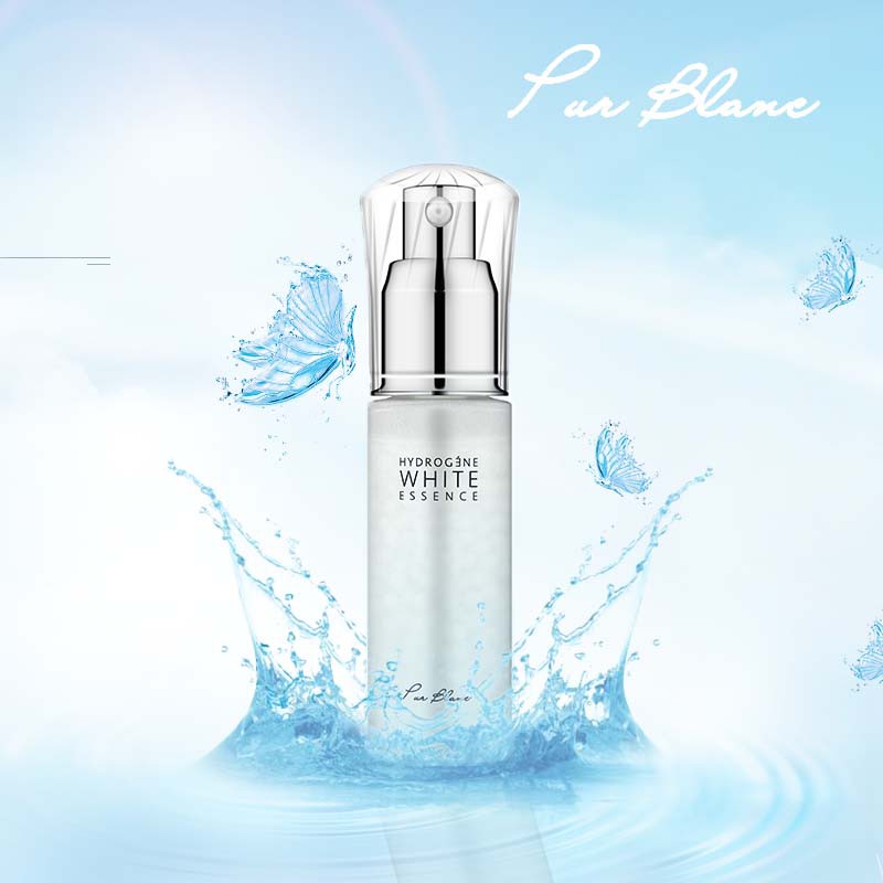 Ready Stock】Pur Blanc hydrogene white essence 30ml Simply/Anti