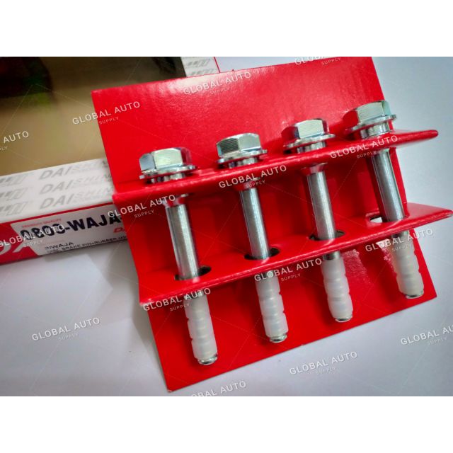 PROTON WAJA REAR DISC BRAKE CALIPER PIN (W/SILICON) | Shopee Malaysia