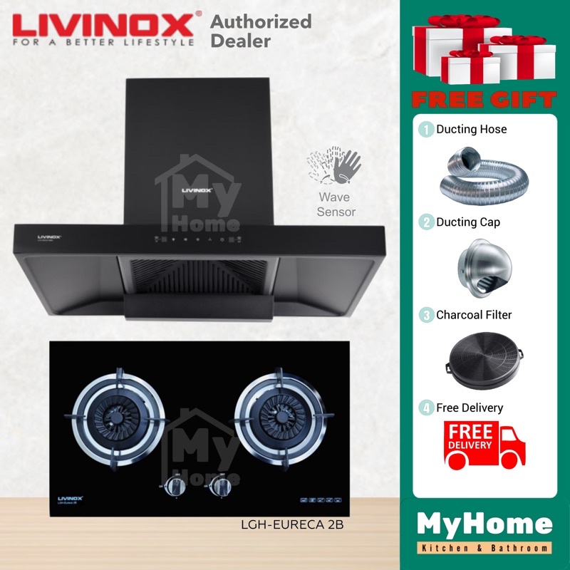 livinox kitchen hood review