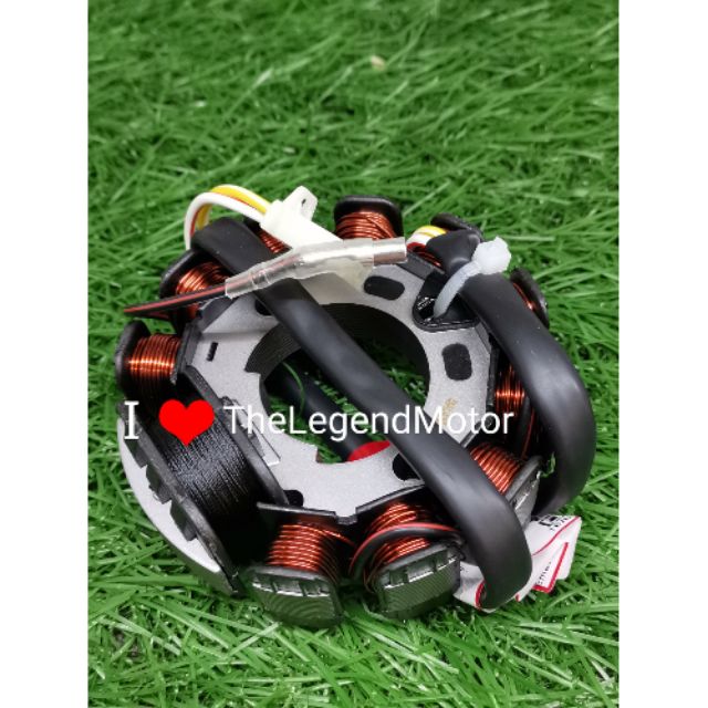 SUZUKI RG110 RGV RG 110 SPORT RGS RGV120 Fuel Coil KOIL Starter