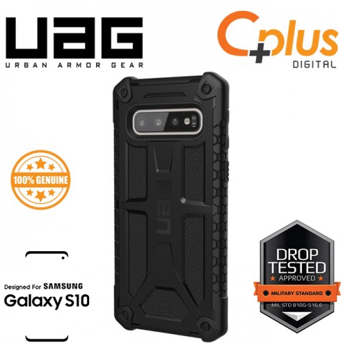 UAG Monarch Military Drop Tested Case for Samsung Galaxy S10