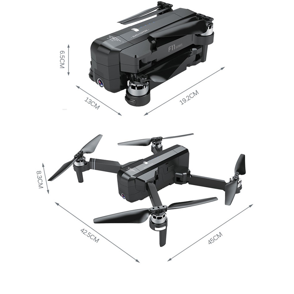 f11 fpv drone gps