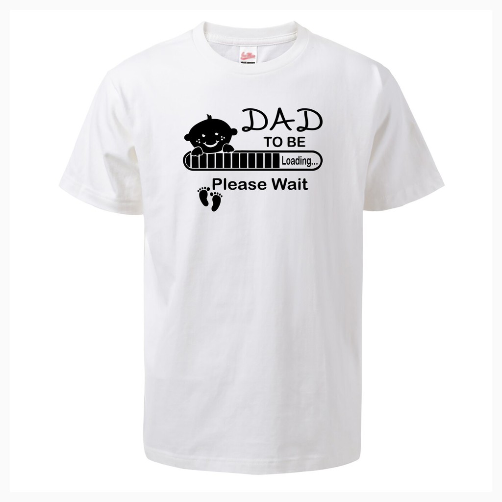 funny expecting dad shirts