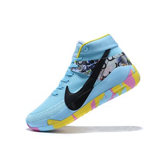 nike multicolor basketball shoes