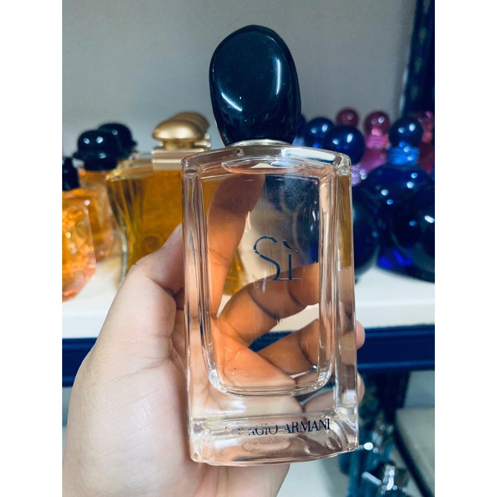 giorgio armani women's perfume si