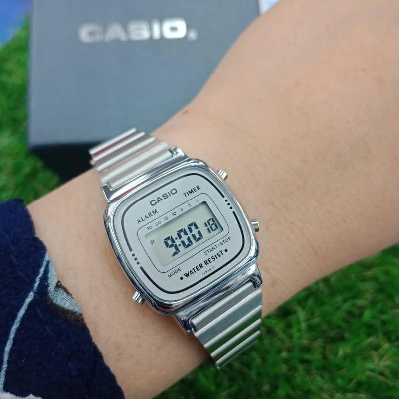 la670 casio