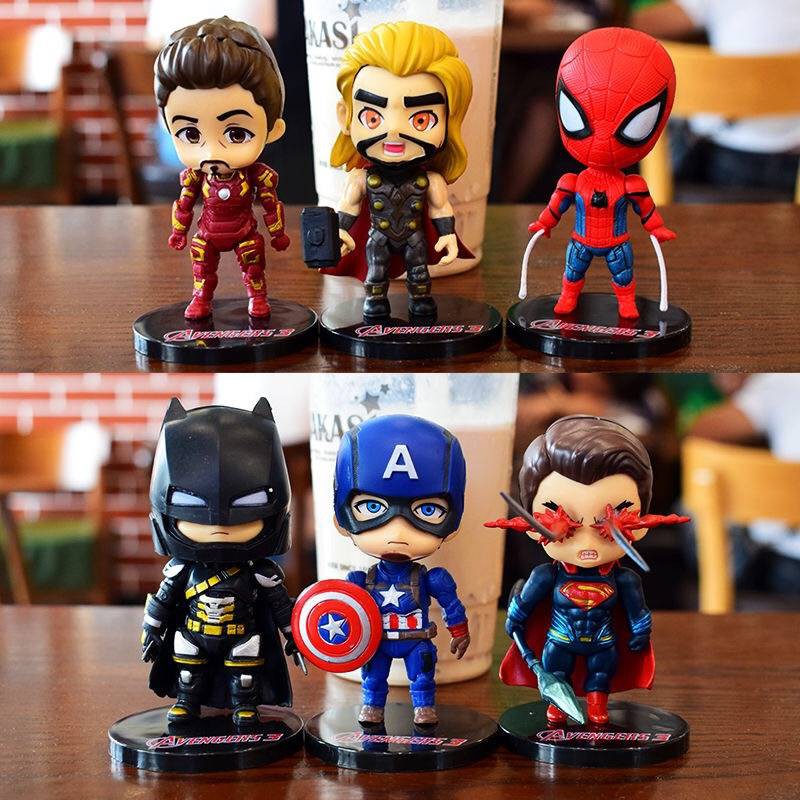 marvel toys for 4 year olds