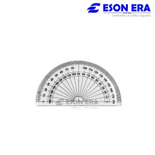 Protractor Ruler 180 Measuring Angles Jangka Sudut  