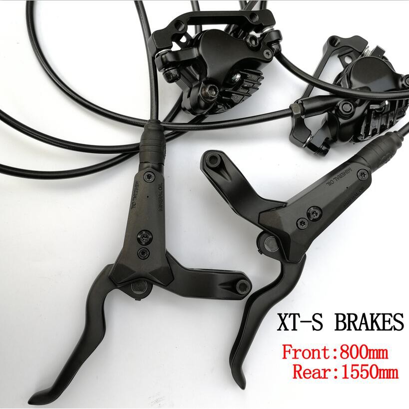 mtb hydraulic brakes