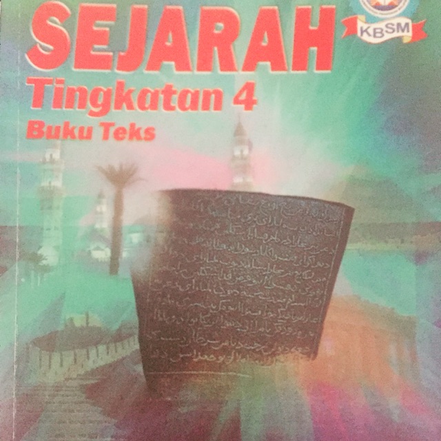  Buku teks sejarah tingkatan 4  Shopee Malaysia