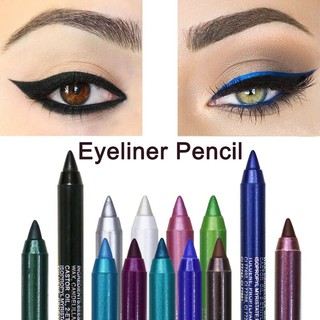 Sdi Eyeliner White Kohl Kajal Shopee Malaysia